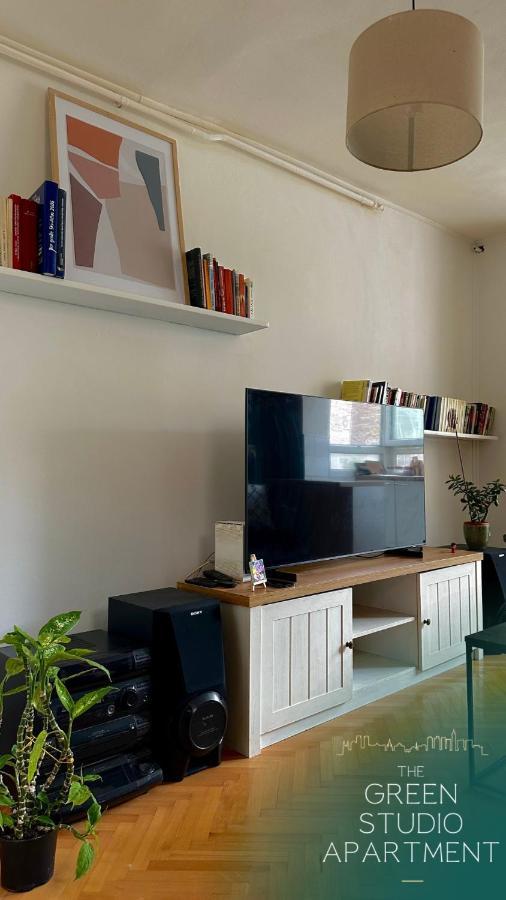Apartment Green Studio